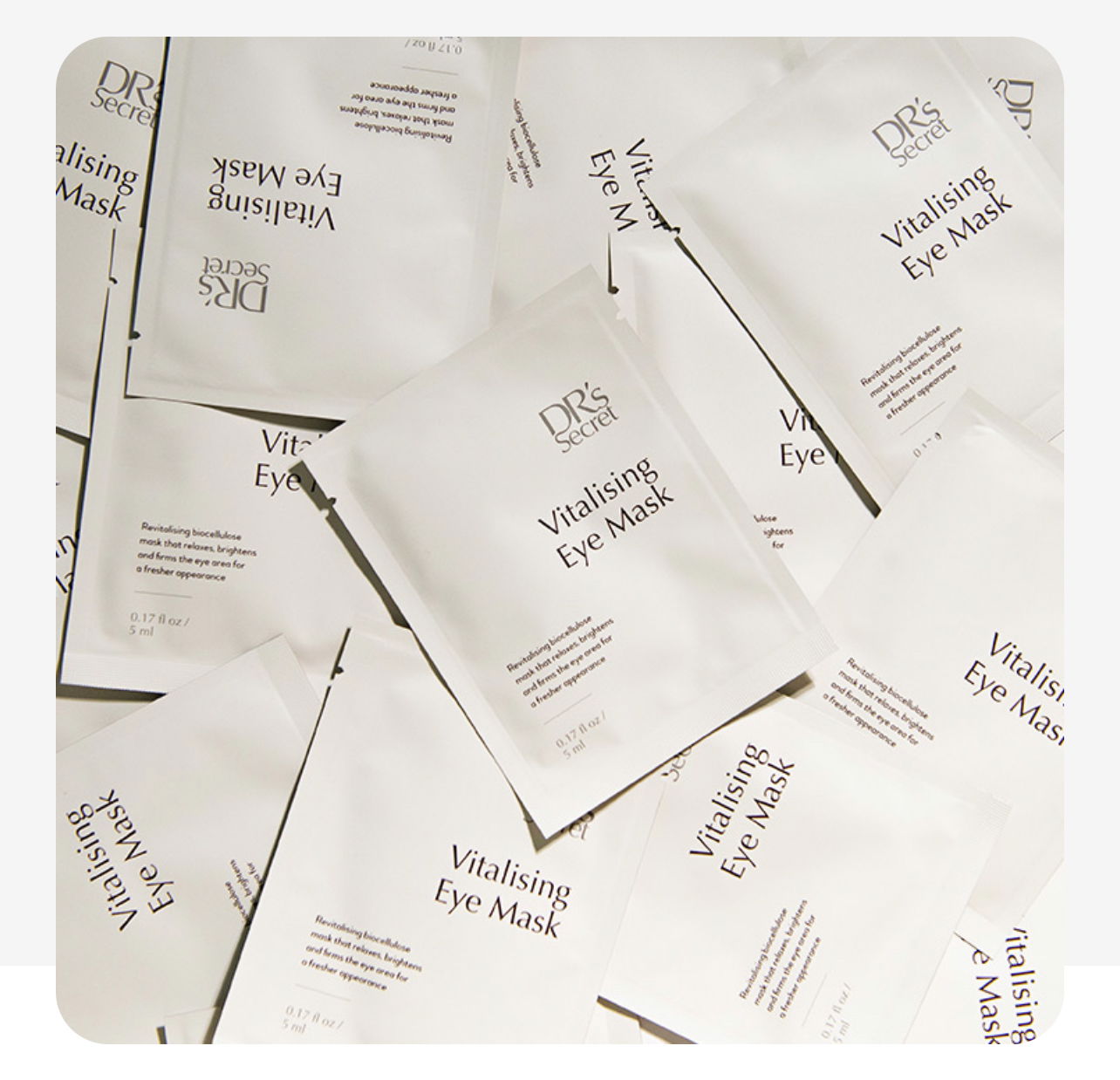 煥活晶透眼膜 💫 眼周疲勞急救包