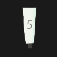 5號防曬霜-清爽型