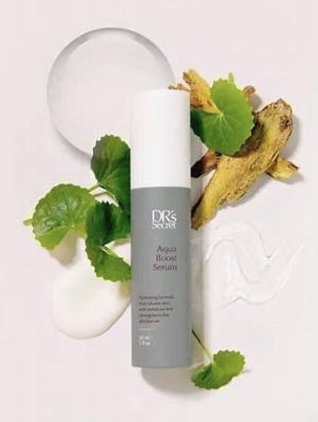 ☘︎︎盈潤高效補水精華露