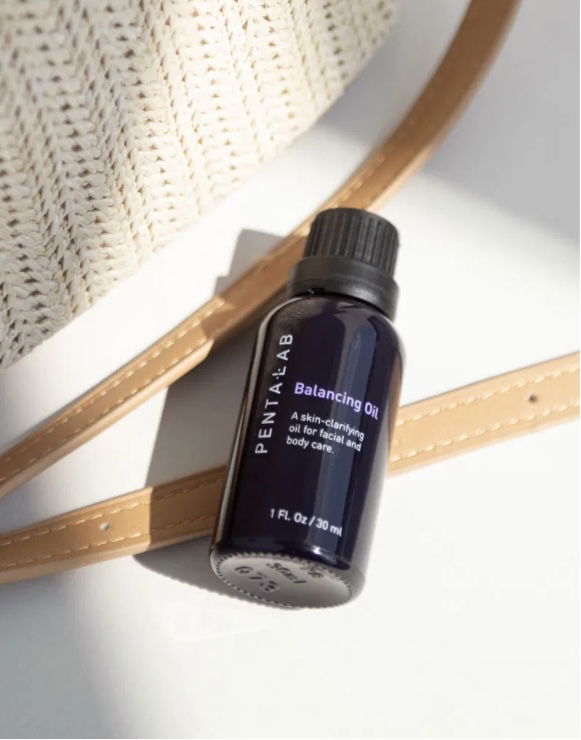 ☘︎︎紓緩肌膚的全卉複方精油