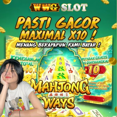 WWGSLOT SLOT88 SLOT GACOR WWGSLOT 20 SLOT DEMO WWG