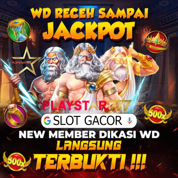 PLAYSTAR777 Situs Slot777 Online Terbaik Indonesia