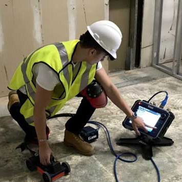 How do you get Affordable Concrete Scanning services?