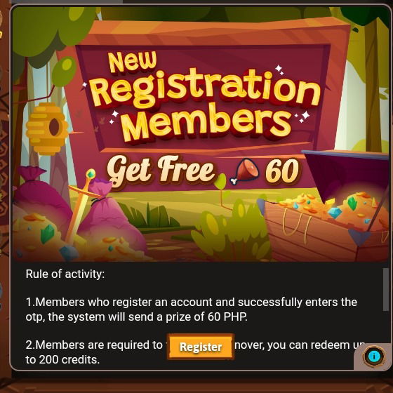 PPG: (𝗥𝗘𝗚𝗜𝗦𝗧𝗘𝗥 𝗢𝗡𝗟𝗬 𝗧𝗢 𝗥𝗘𝗖𝗘𝗜𝗩𝗘 𝗙𝗥𝗘𝗘 ₱𝟲𝟬 𝗔𝗨𝗧𝗢𝗠𝗔𝗧𝗜𝗖 𝗔𝗗𝗗𝗘𝗗 𝗧𝗢 𝗬𝗢𝗨𝗥 𝗕𝗔𝗟𝗔𝗡𝗖𝗘)