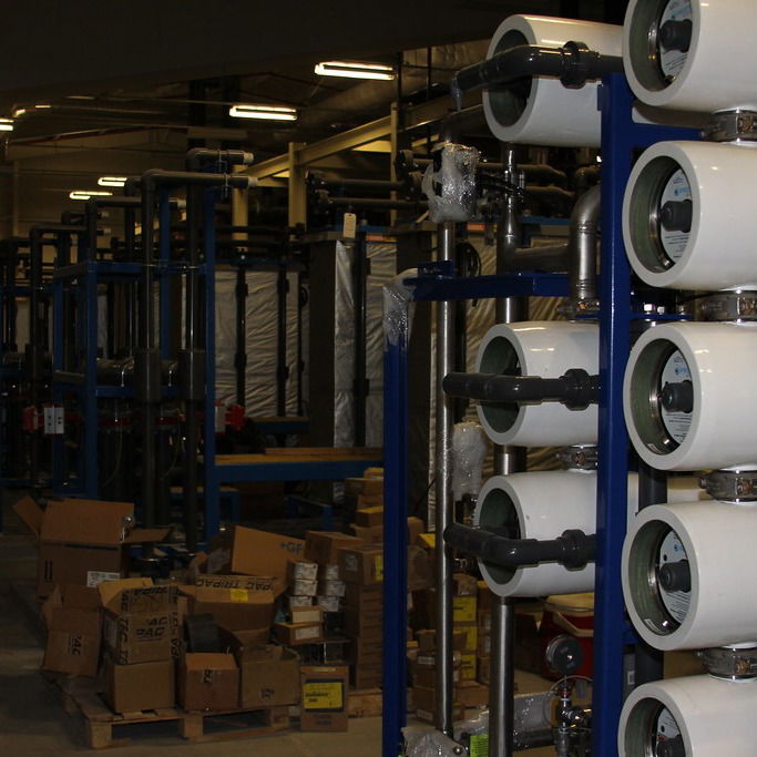 Who Is The Best Industrial Reverse Osmosis Plant Manufacturer In India ?