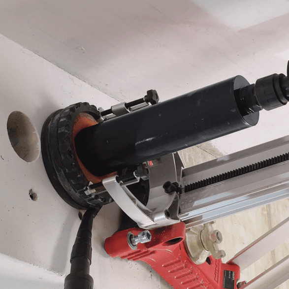 Affordable concrete Scanning services