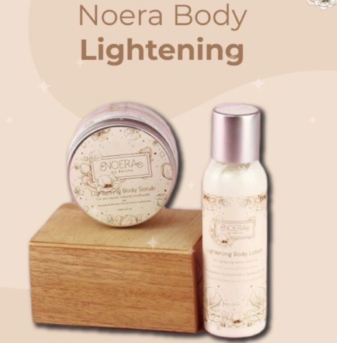 40.Noera Body Lotion
