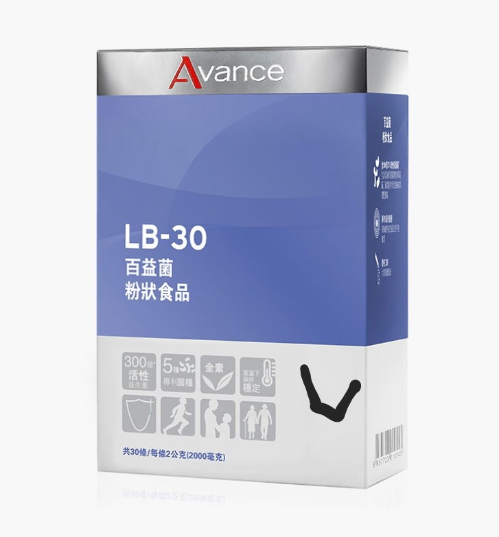 百益菌粉狀食品-促進消化道機能 排便順暢 調節體質與生理機能