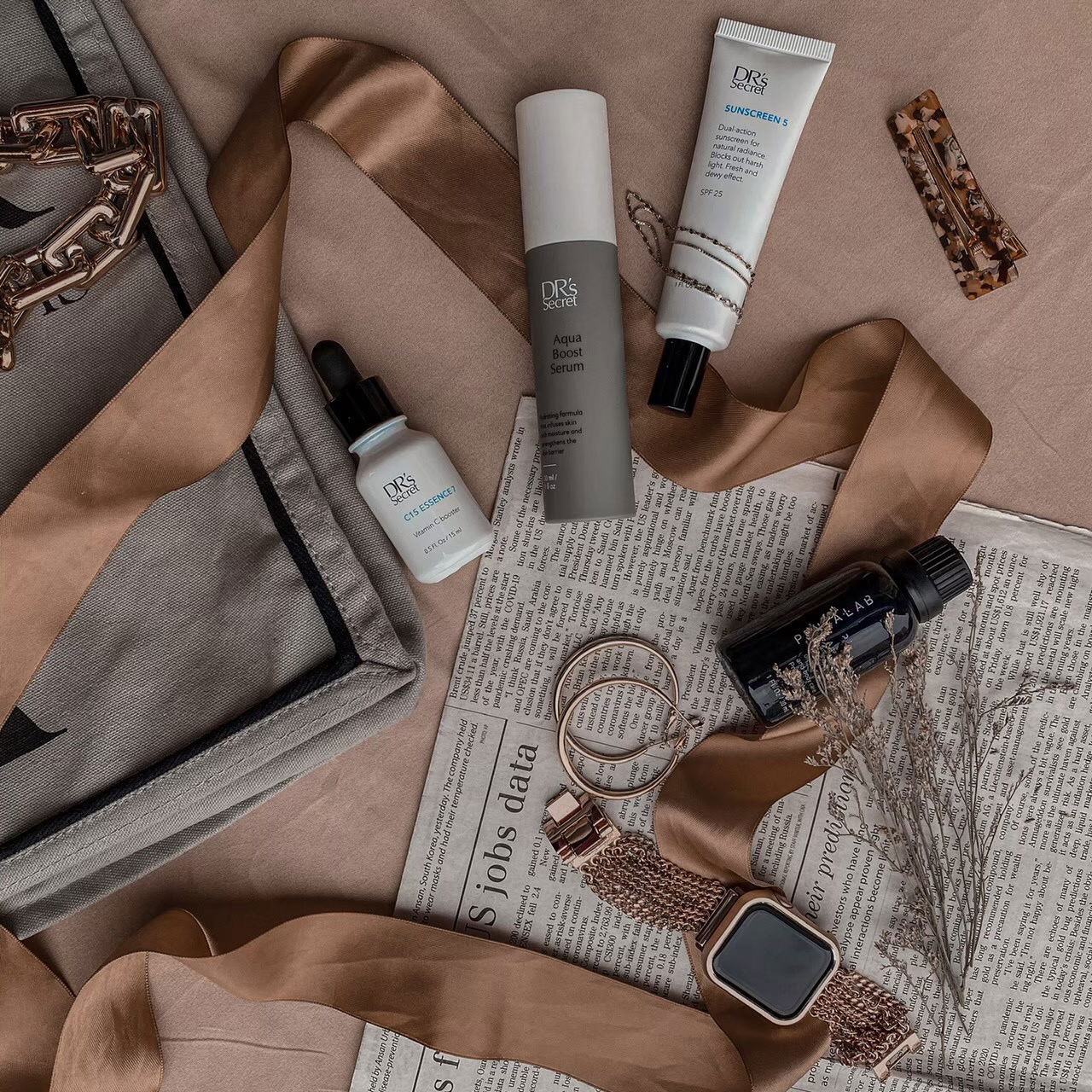 2號 皮膚水嫩嫩