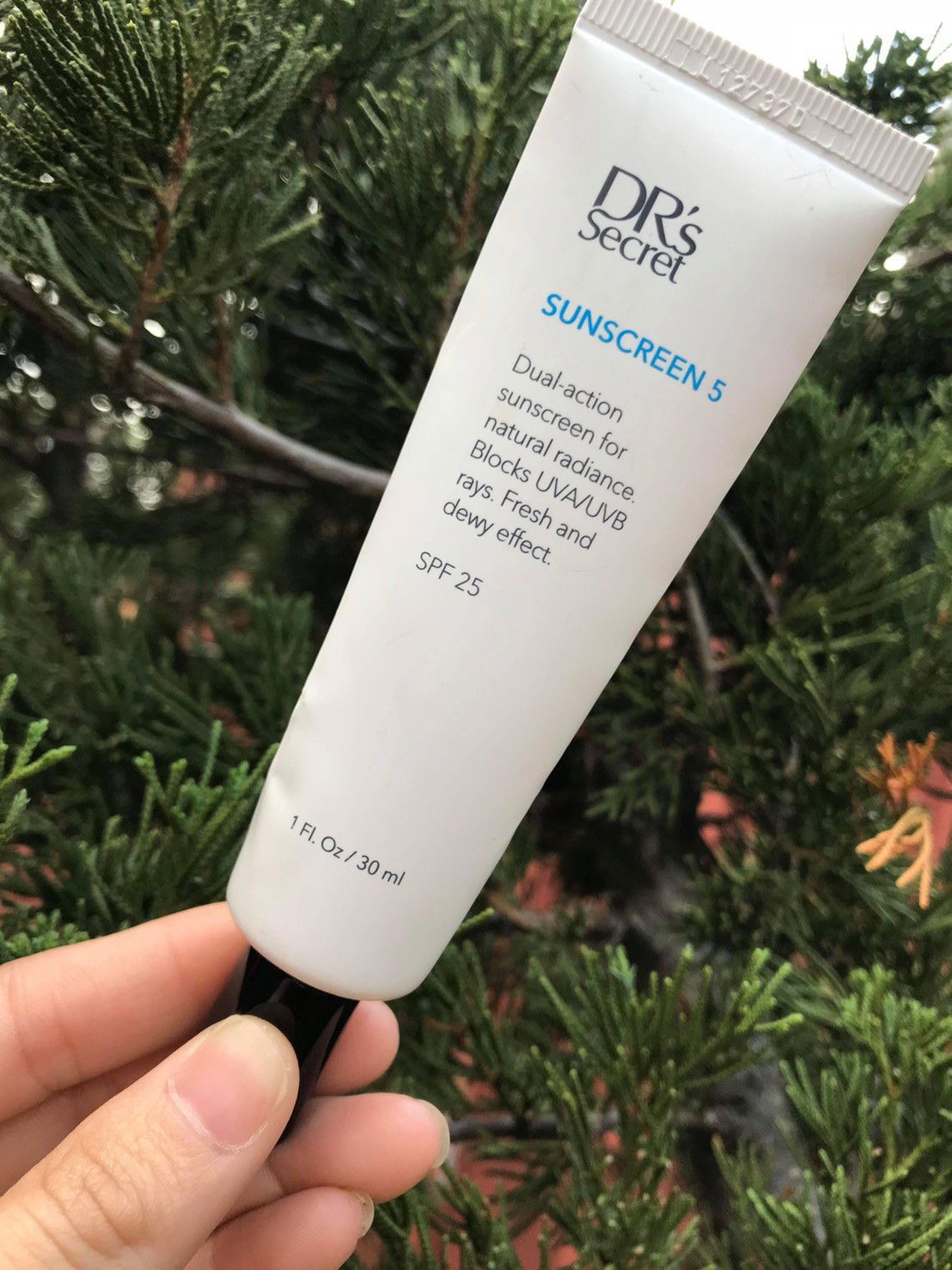 5號紫外線遠離我