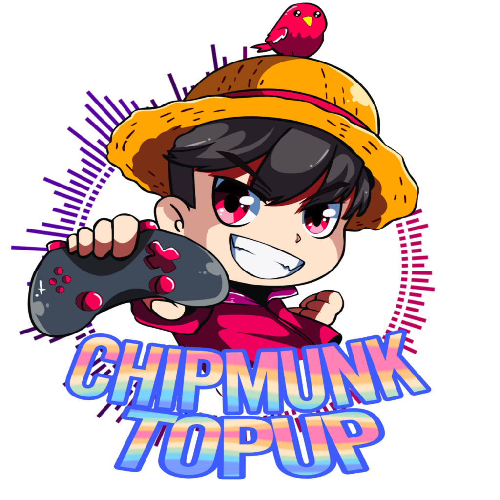 Official Chipmunk Topup