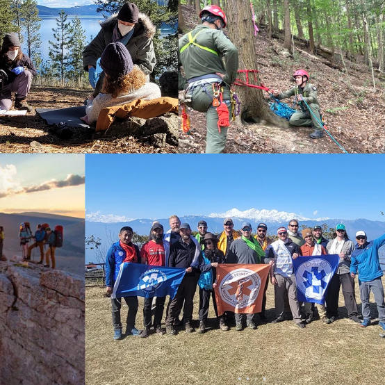 Remote Locations and Remote First Aid: Challenges and Solutions