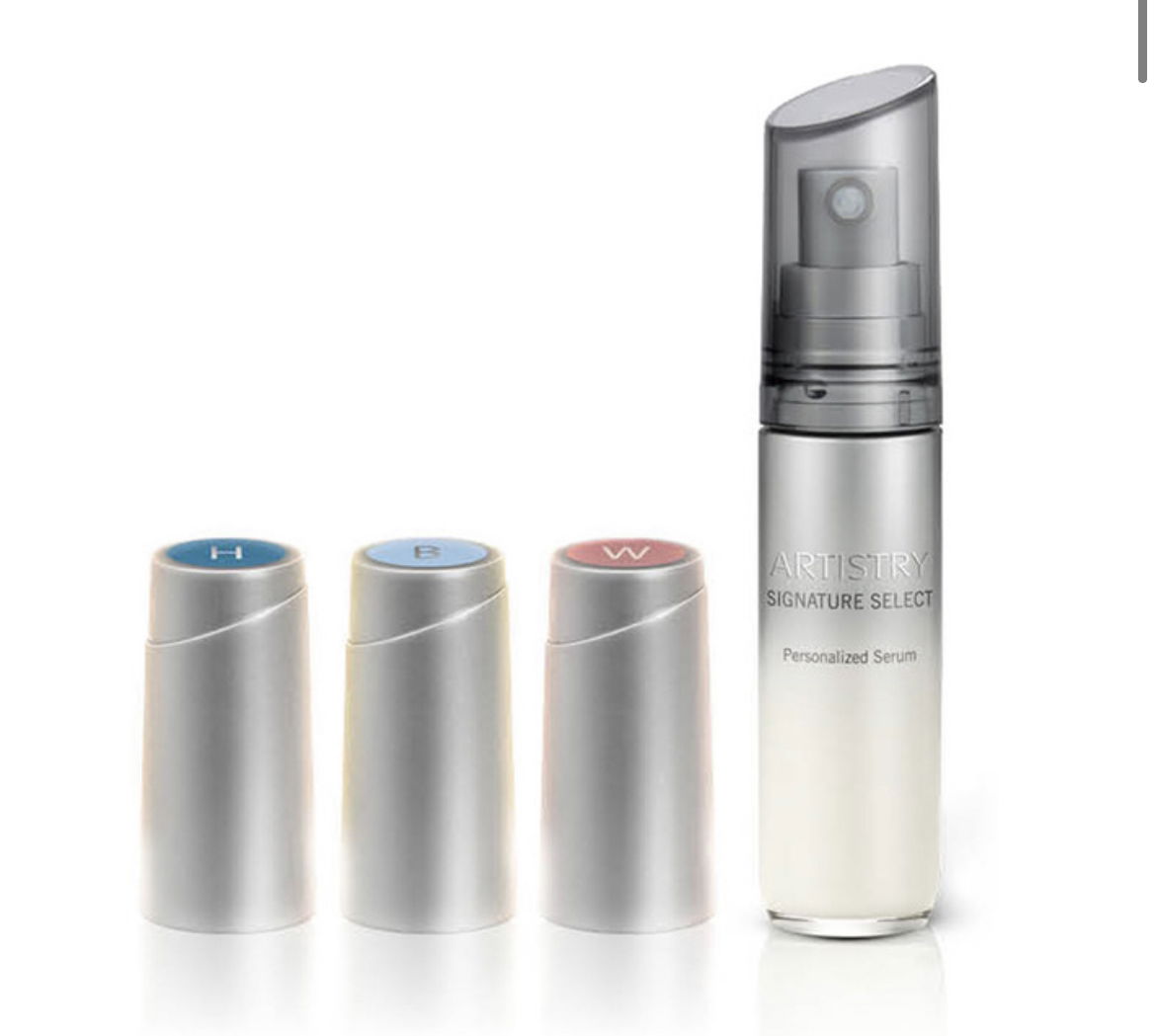 ARTISTRY美膚訂製精華