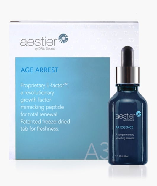 駐顏配套(駐顏精華30ml + 駐顏肽片30 顆)