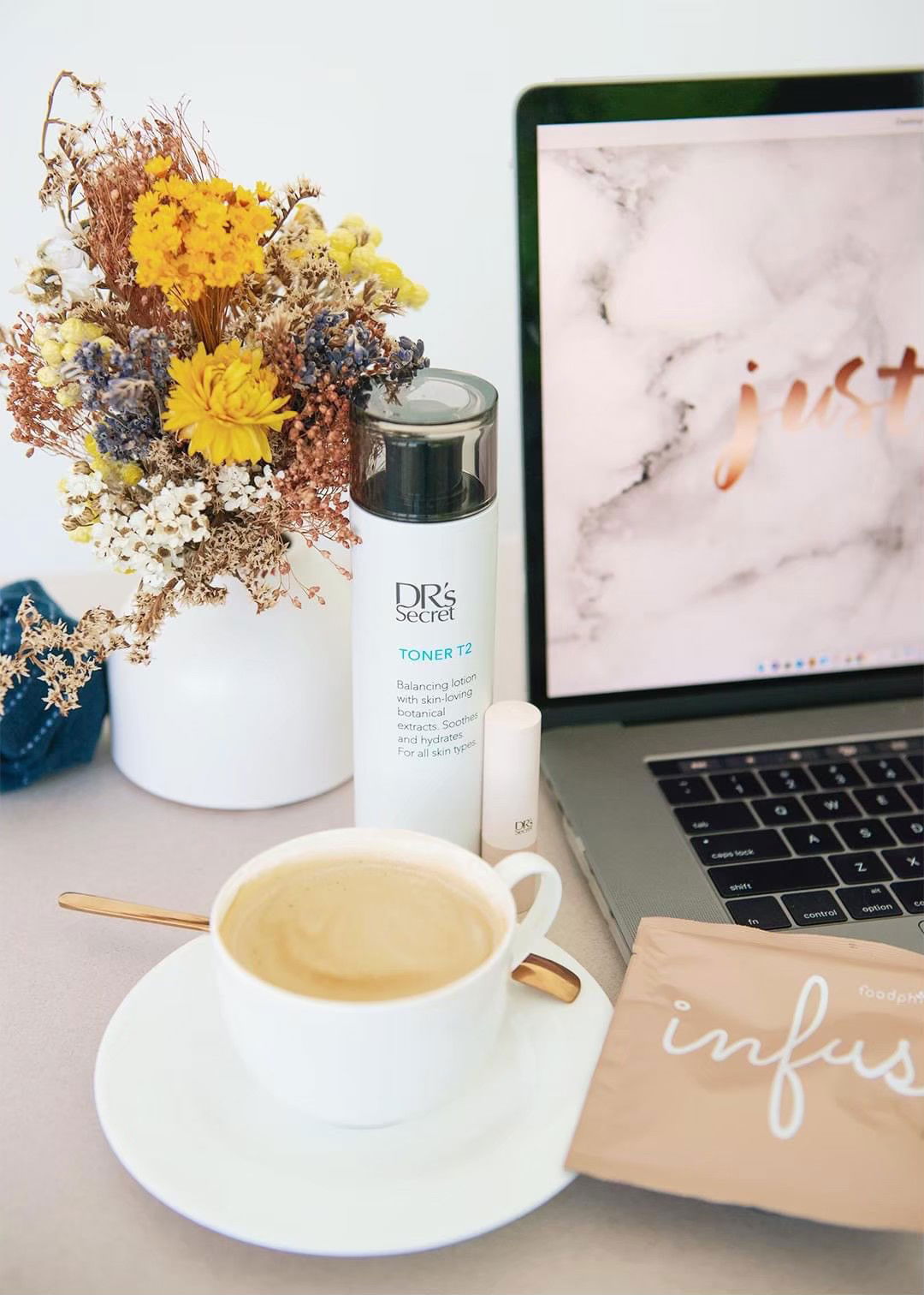 告別乾肌關鍵 🖤 #2 調膚液