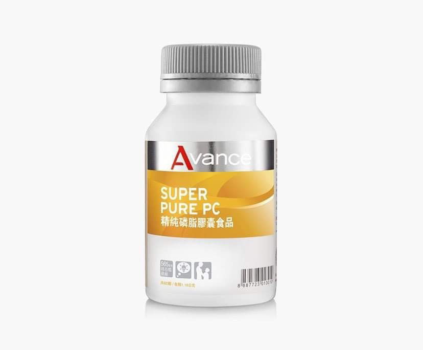 維格爾 精純磷脂膠囊食品 60顆