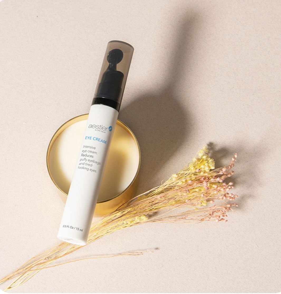 會說話的眼睛-活奕眼霜