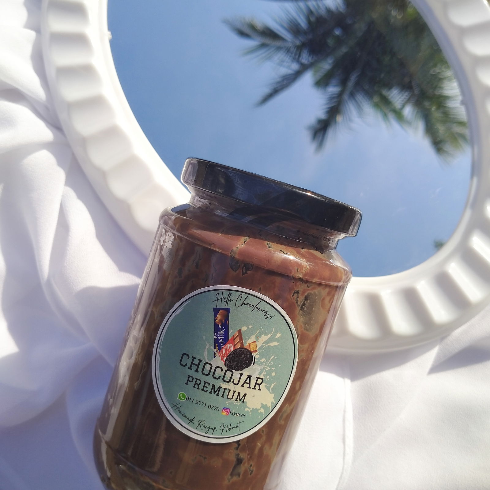 IG : Chocojar Premium