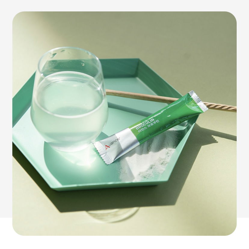 長效抗氧化益生西蘭花