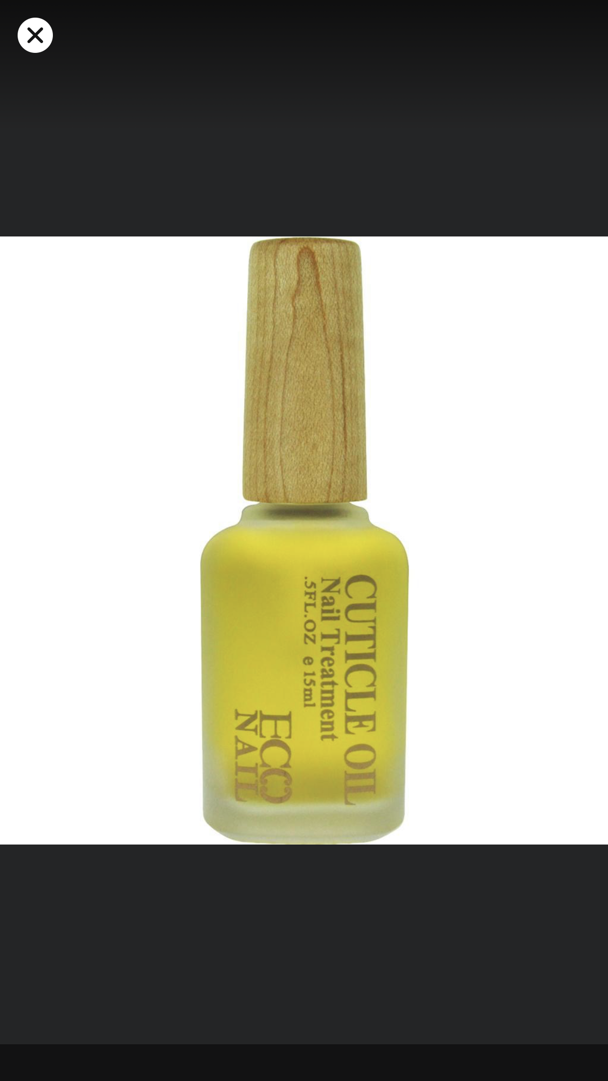 蘆薈玻尿酸植萃🖤 天然指緣油（消炎殺菌保濕）