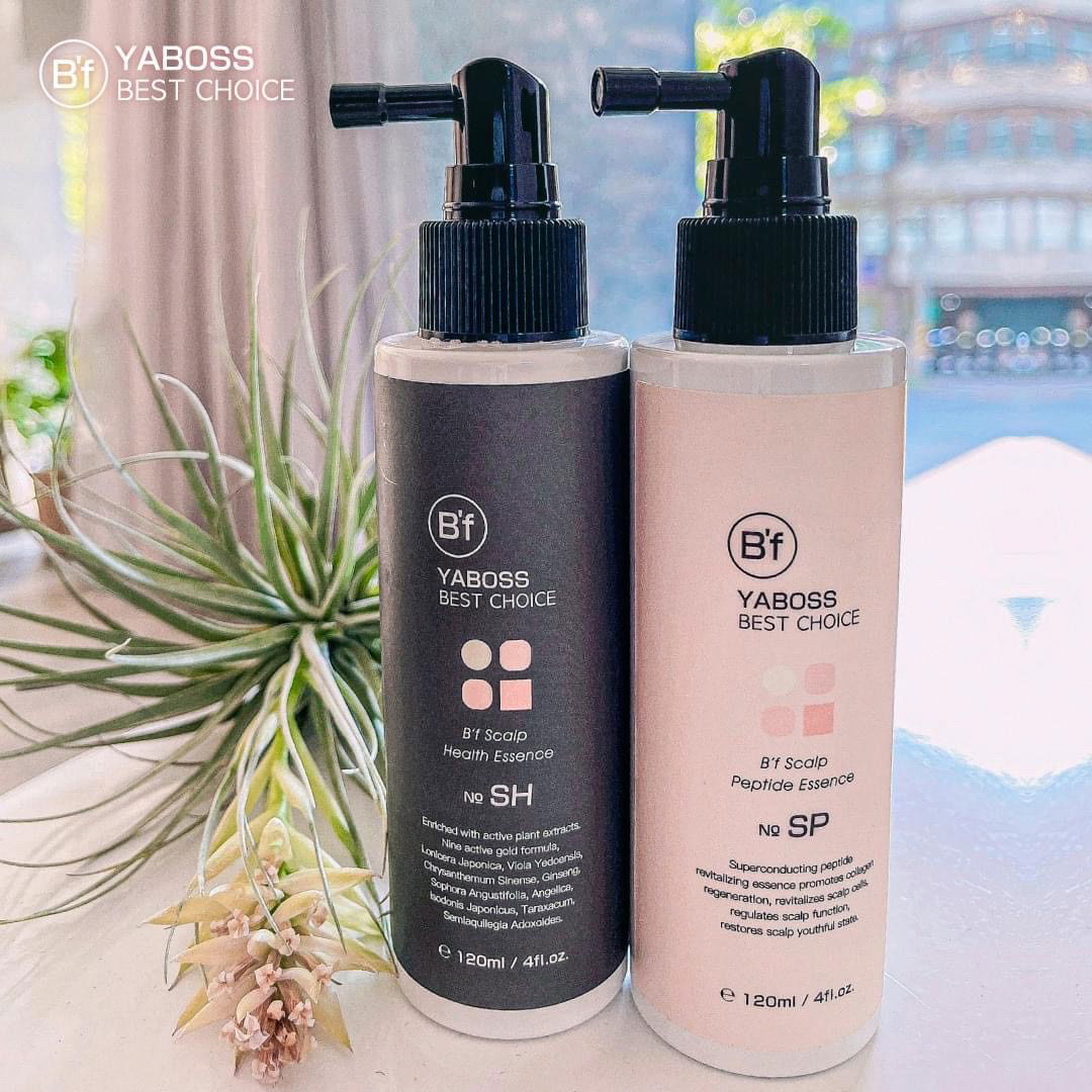 頭皮養護噴液 控油/落髮/頭皮屑