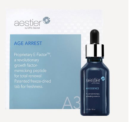 熙黛爾 駐顏配套(駐顏精華30ml + 駐顏肽片30 顆) 