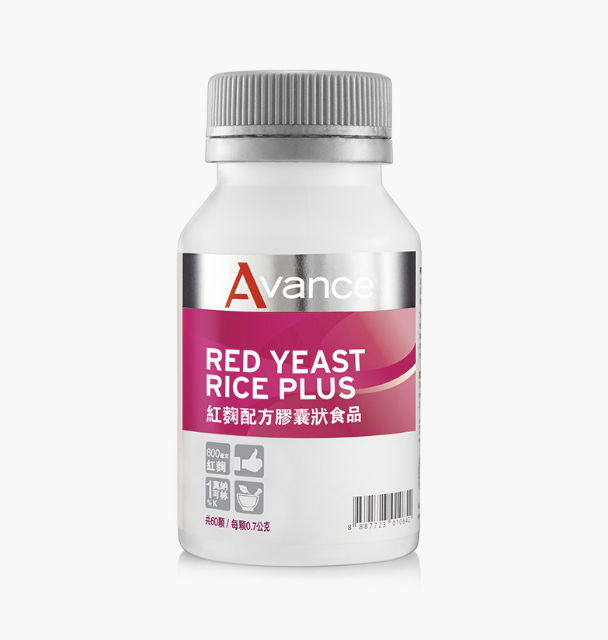 紅麴配方膠囊-血液清道夫