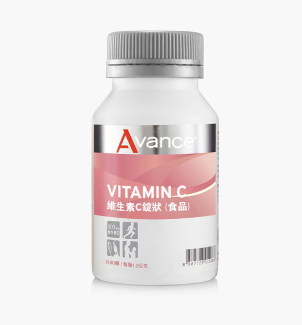 維生素C錠狀-增強免疫力