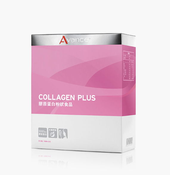 膠原蛋白粉狀-像蔓越莓一樣香香的膠原蛋白