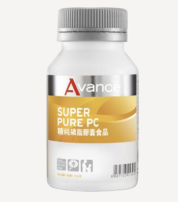 維格爾 精純磷脂膠囊食品 