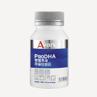 抗發炎、無腥味🐟維格爾-智匯魚油