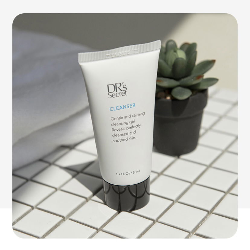 輕鬆旅行 mini 1號潔膚霜