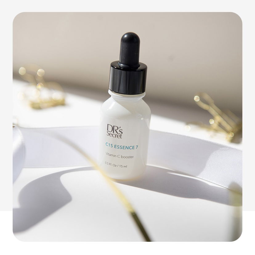 淡斑抑制黑色素沉澱 7號c15精華液