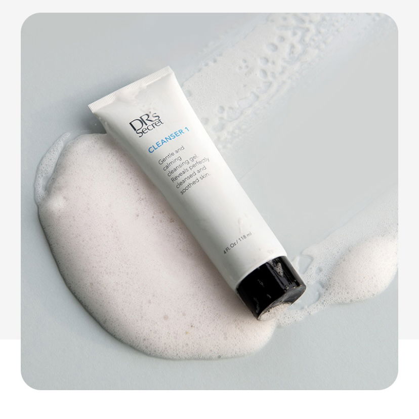 FG特優評鑑認證 1號潔膚霜