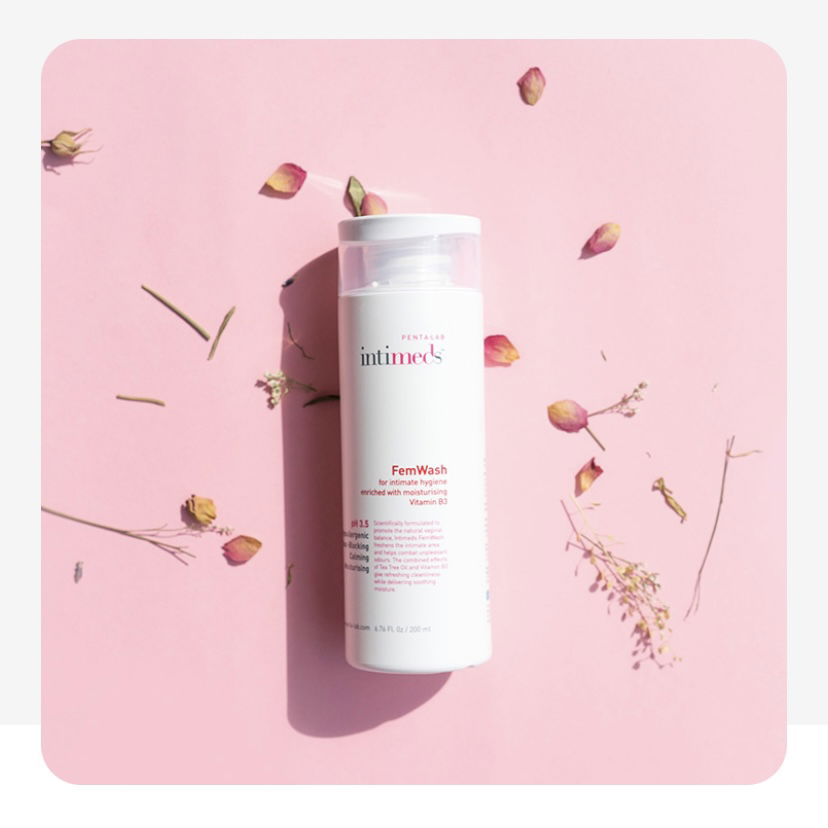 PH3.5私密溫和潔淨 親曼清潔液