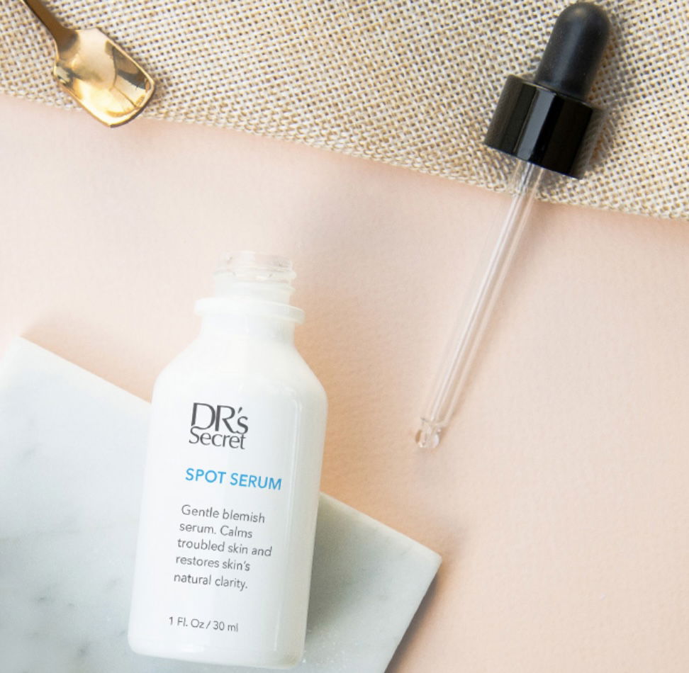 粉刺痘痘的克星-美暇液