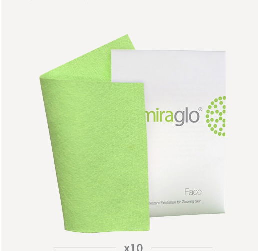 溫和去除老廢角質神奇布-奇麗籤