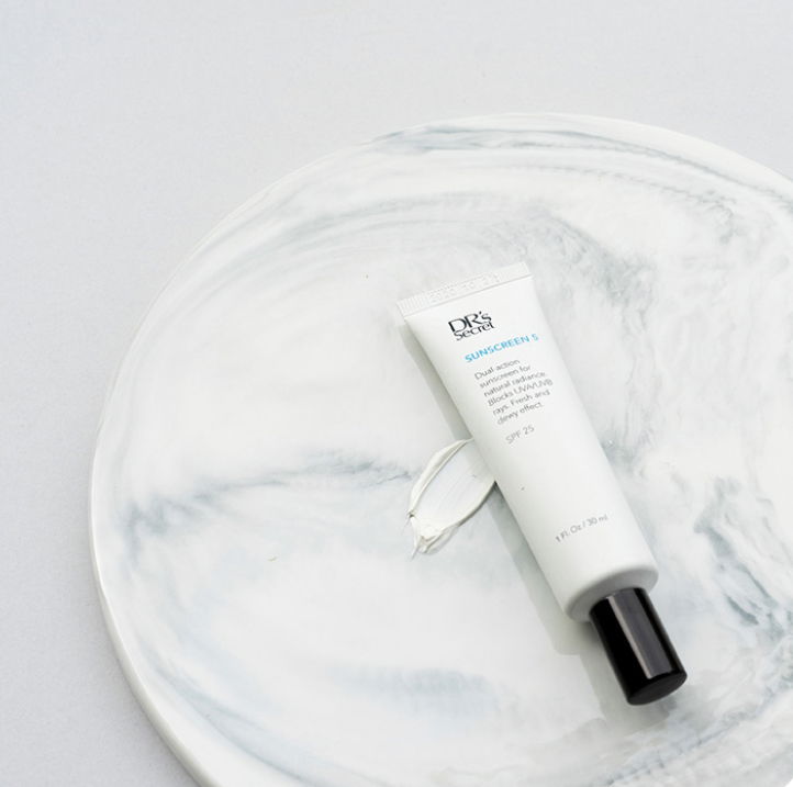 🔆防曬霜 #5保水