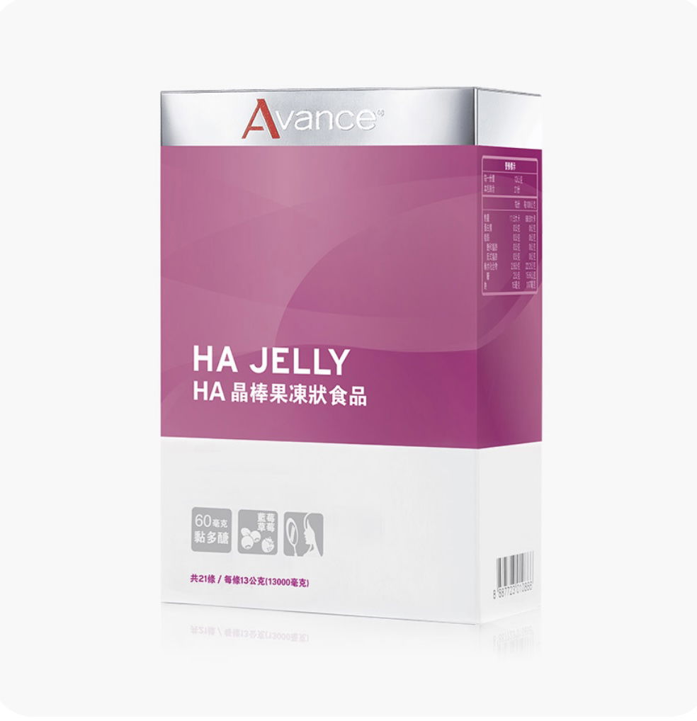 吃的玻尿酸-HA晶棒