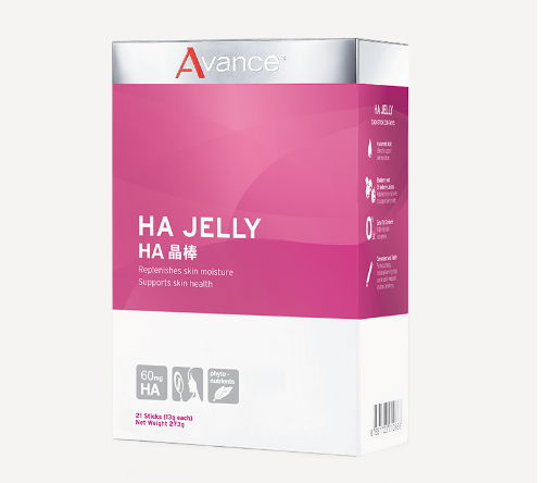 澎澎臉秘密-維格爾晶棒果凍