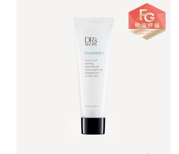 1號皙之密洗面乳 （洗/卸/軟化角質）