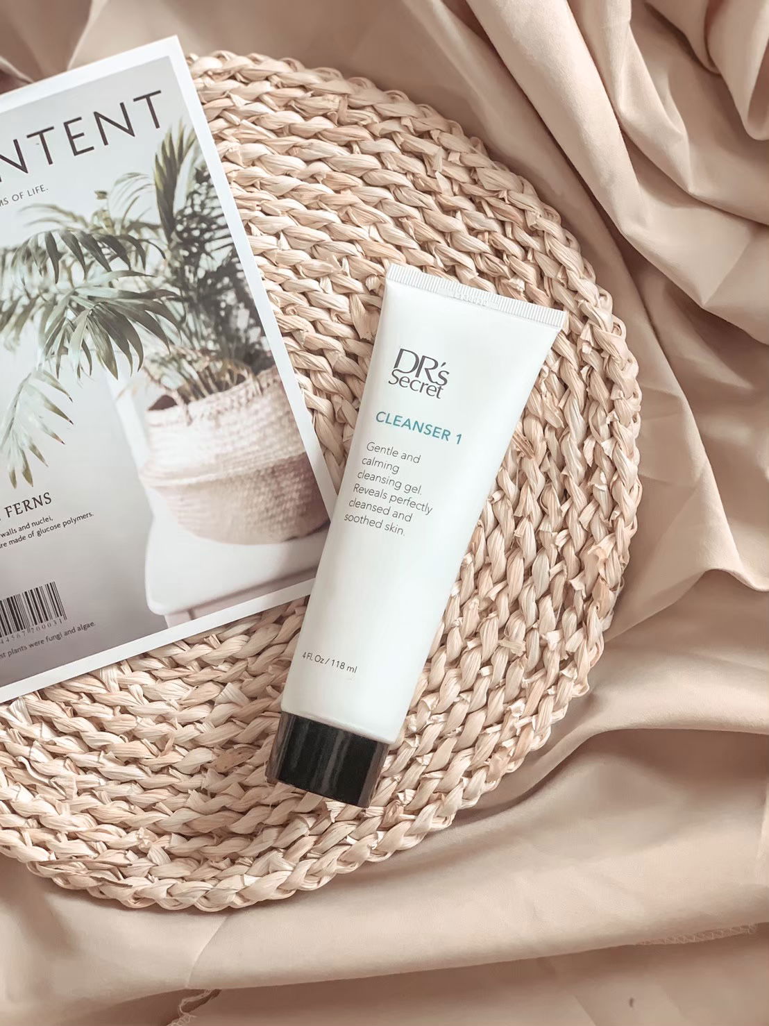 潔膚霜-洗卸軟化角質