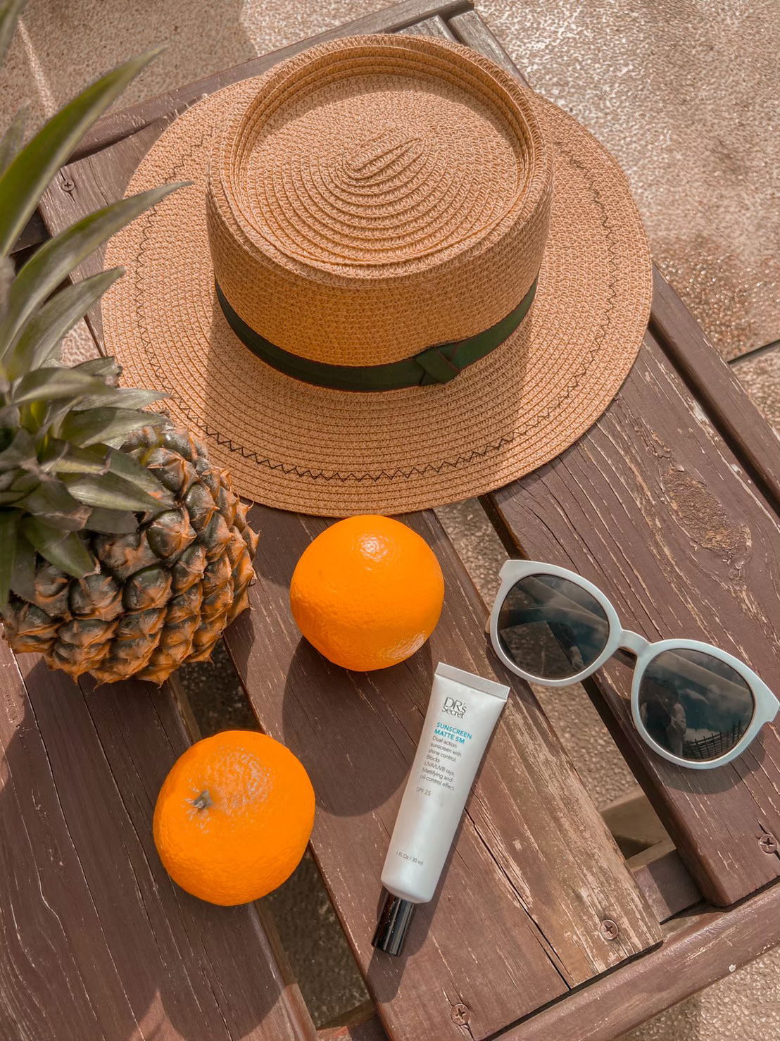 防曬霜-物理性防曬