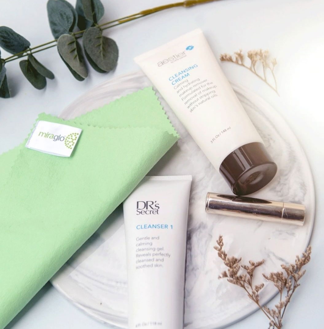 奇麗纖 代謝老廢角質、粉刺 和細紋一次到位和