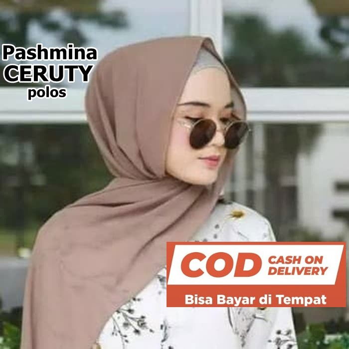 Pashmina ceruty