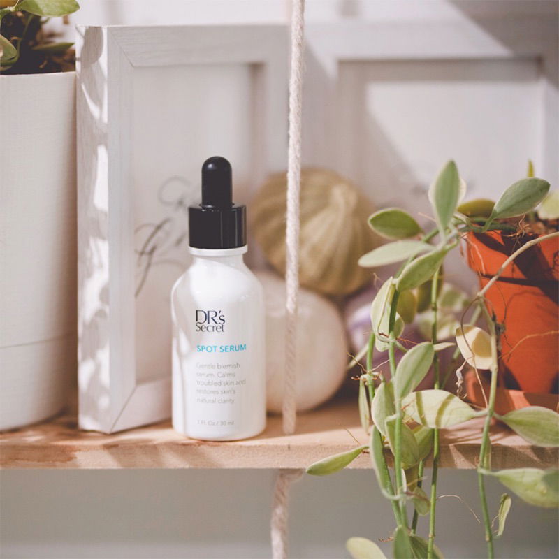 清道夫抗痘神器 🖤 #8 美瑕液