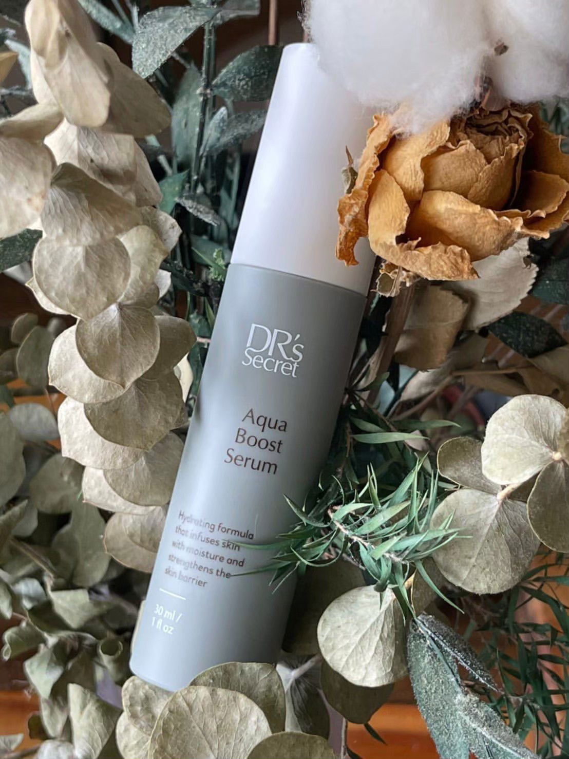 玻尿酸深層補水 🖤 #10 精華露