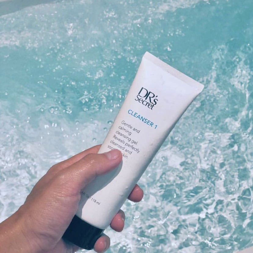 FG認證｜潔膚霜👍🏻