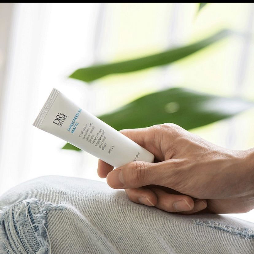 防曬隔離霜｜清爽款