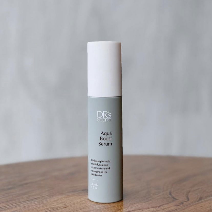 盈潤補水｜精華露TOP1